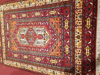 خرید و فروش -فرش-تولیدی و بازرگانی اخوان میرخلف ، فرش دستباف