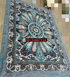 روفرشی مخمل ارزان صادراتی - صنایع مختلف- روفرشی- فرش