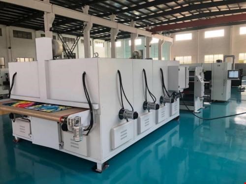 خدمات فرش - دستگاه چاپ فرش صنعتی