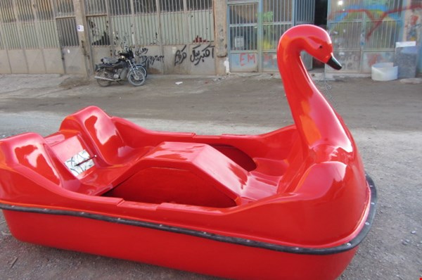 خریدو فروش-تفریحی-قایق تفریحی_پدالی