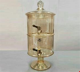 پخش عمده کلمن های کریستال . بلور . چوبی . فلزی