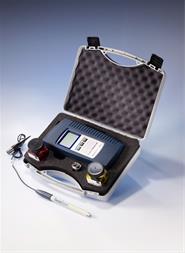 خرید و فروش  PH متر پرتابل لاوی باند مدل PH110