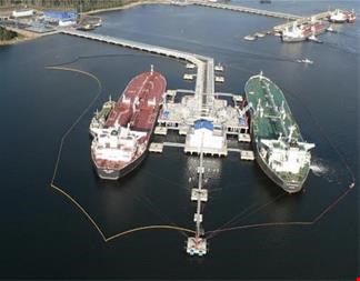 واردات تجهیزات دریایی و بندری