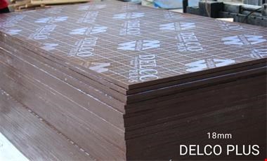 تخته چند لایی روکش دار / چوب و کاغذ