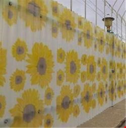 خدمات پوششی فضاسازی-ورق فایبرگلاس طرح دار -  اصفهان