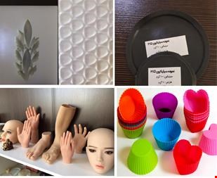 فروش سیلیکون قالبگیری صنعتی