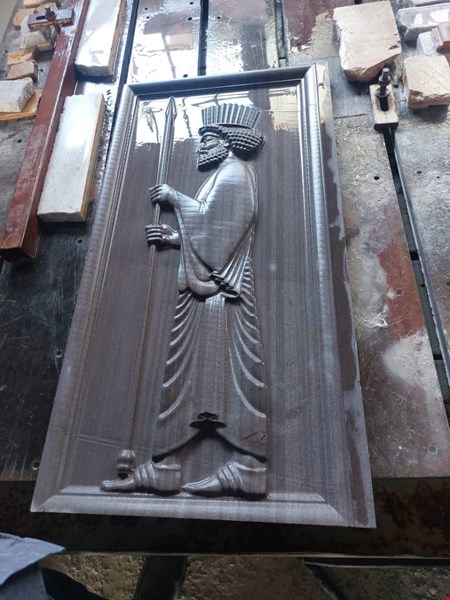 صنایع سنگی / درب های سنگی / درب ضد حریق