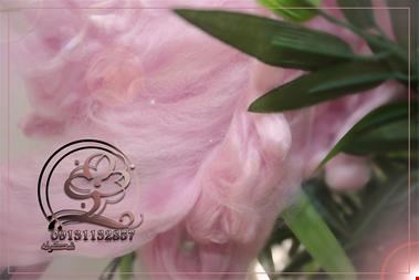 تولید انواع نخ پتو  - انواع نخ نساجی