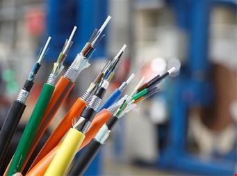 کابل فیبر نوری