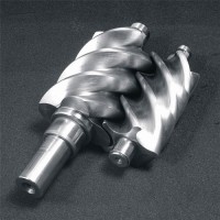  توليد كمپرسورها و تجهيزات هوای فشرده کمپرسور اسکرو