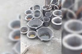 تجهیزات ریخته گری -