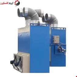 انواع هیتر صنایع کشاورزی گلخانه ای ، مرغداری - فروش 