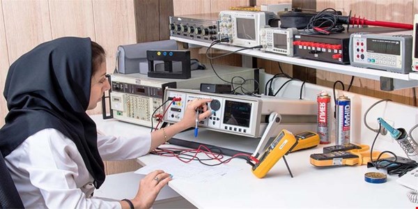 کالیبراسیون تجهیزات  آزمایشگاه