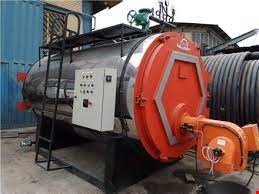 تعمیر -تعمیرات دیگ بخار ، تعمیرات دیگ روغن داغ