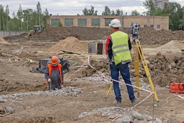 نقشه برداری با GPS - خدمات نقشه برداری