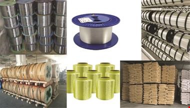 فروش مواد اولیه تولید انواع کابل و اکسسوری