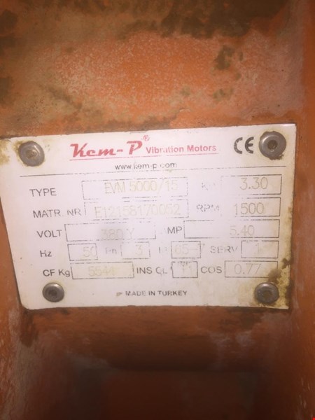 خرید و فروش- تجهیزات- ماشین آلات-موتور ویبره سنگ شکن