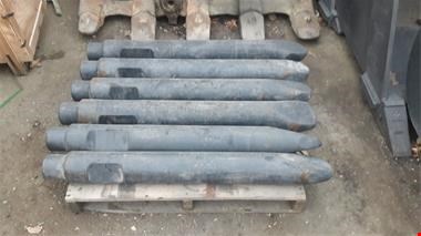 خرید و فروش تجهیزات حفاری-فروش انواع قلم پیکور - چکش هیدرولیکی