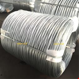 سیم مفتول گالوانیزه