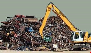 خریدار ضایعات آهن  خریدار ضایعات آهن