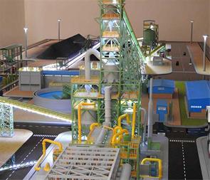 خدمات  طراحی شرکت ماکت سازی | ماکت سازی صنعتی