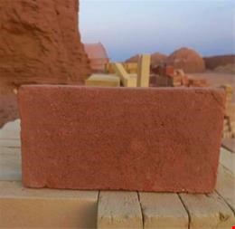 آجر فشاری ، تولید آجر فشاری