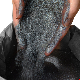 خرید مواد معدنی - اکسید آهن میکایی