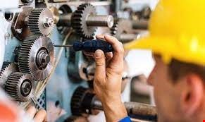 تعمیر ماشین آلات پلیمر و فومیزه