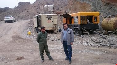 خرید ، فروش و اجاره انواع کمپرسور های معدنی