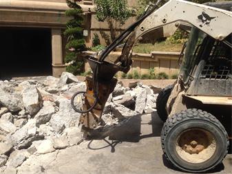 خرید و فروش ماشین آلات اجاره بابکت - قیمت اجاره بابکت