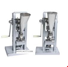 دستگاه تولید قرص - صنایع غذایی