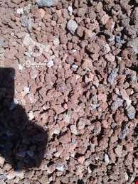 پوکه معدنی - مواد معدنی