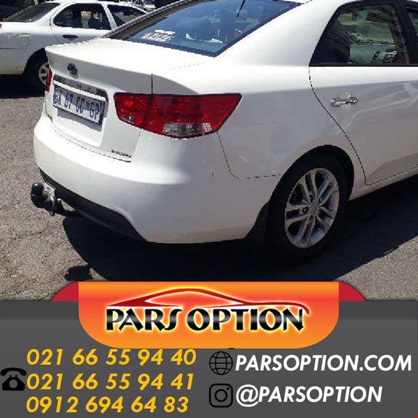 کیلس استارت سراتو در تهران