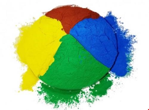 پودر معدنی صنعتی - مستقیم - فروش پیگمنت آلی