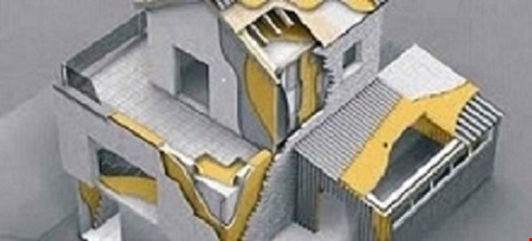 صنایع عایق - ایزوگام - خدمات پلی یورتان