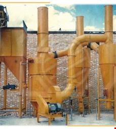 ساخت ماشین آلات صنعتی معدنی - تجهیزات صنعتی