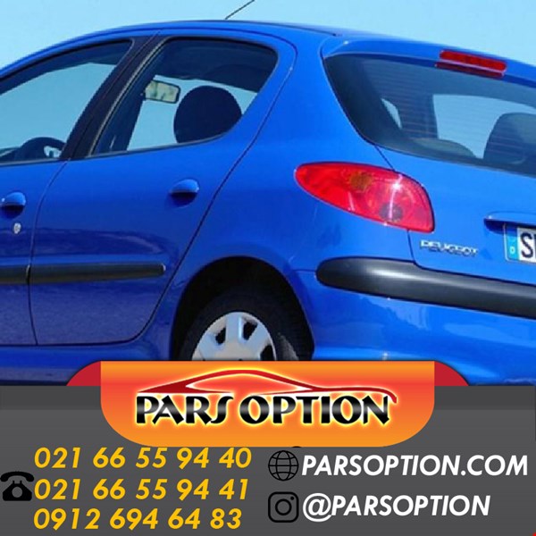 خرید وفروش صنعتی-تجهیزات -مانیتور اندروید پژو 206 در انواع برندها