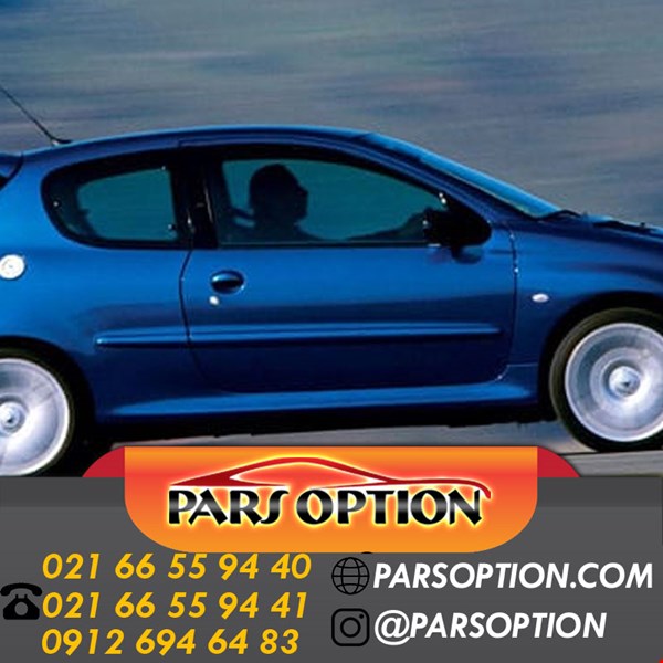 سنسور دنده عقب فابریک 206 با کیفیت بالا