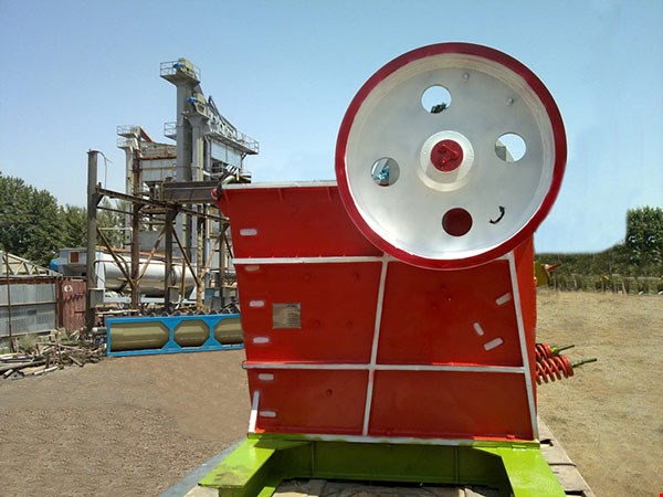 خرید ، فروش ، تولید و  نصب تجهیزات سنگ شکن