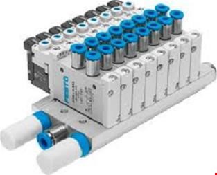 شیر برقی فستو - صنایع برق- صنعت برق