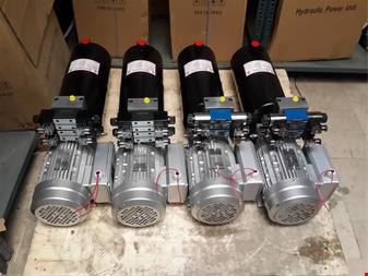 خرید و فروش قطعات صنعتی پاورپک داک لولر یونیت رمپ بارگیری همسطح کننده