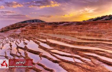 خدمات گردشگردی تور باداب سورت و دریاچه چورت عید قربان 98