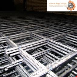 تولید و فروش مش - آهن آلات - فلزات