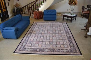 فروش عمده فرش ماشینی - فروش فرش عمده در اصفهان