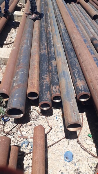 خریدار انواع فلزات آهن میلگرد ورق نبشی ناودانی تیرآهن وغیره 