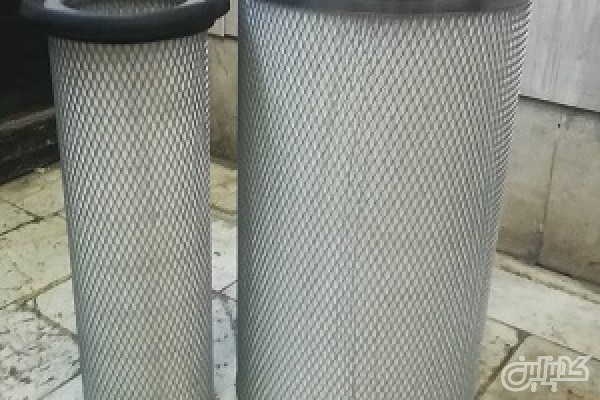  انواع فیلتر ماشین الات راهسازی و معدنی