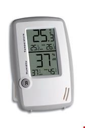 خدمات وتجهیزات آزمایشگاهی معدنی-فروش ترمومتر و رطوبت سنج دیجیتال 5015 