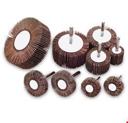 ابزار آلات - قطعات - تجهیزت سنباده چتری انگشتی