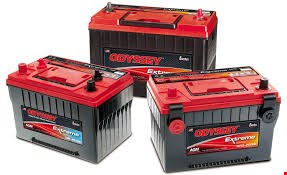 باطری ماشین سنگین - لوازم یدکی- ماشین آلات