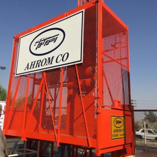 خدمات آسانسور کارگاهی